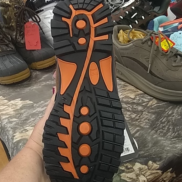 Browning mens shoes size 10 new with box - Picture 7 of 7